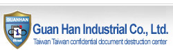 Guan Han Industrial Co., Ltd.