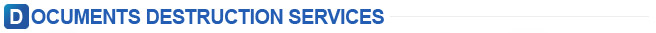 title Documents destruction services images